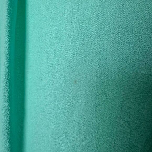 Forever 21 Sleeveless Button Down Shirt - Picture 7 of 7